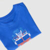 Boys Blue Truck Graphic T-Shirt – City Road Adventure Design