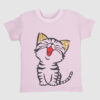 #GirlsTShirt #CuteKittyTShirt #PinkTShirtForGirls #KidsGraphicTee #SequinTShirt #GirlsCasualWear #ToddlerGirlsClothing #KidsFashion #GirlsOutfitIdeas #CartoonTShirt #CottonTShirtForKids #TrendyKidsWear #StylishTShirtForGirls #ComfortableKidsClothing #GlitterTShirt