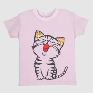#GirlsTShirt #CuteKittyTShirt #PinkTShirtForGirls #KidsGraphicTee #SequinTShirt #GirlsCasualWear #ToddlerGirlsClothing #KidsFashion #GirlsOutfitIdeas #CartoonTShirt #CottonTShirtForKids #TrendyKidsWear #StylishTShirtForGirls #ComfortableKidsClothing #GlitterTShirt