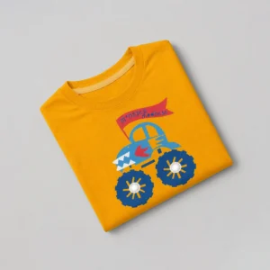 Alternative view of Monster Madness Kids Graphic T-Shirt | Soft Cotton Boys Tee