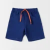 Kids Cotton Drawstring Shorts | Soft & Comfortable Casual Shorts for Boys
